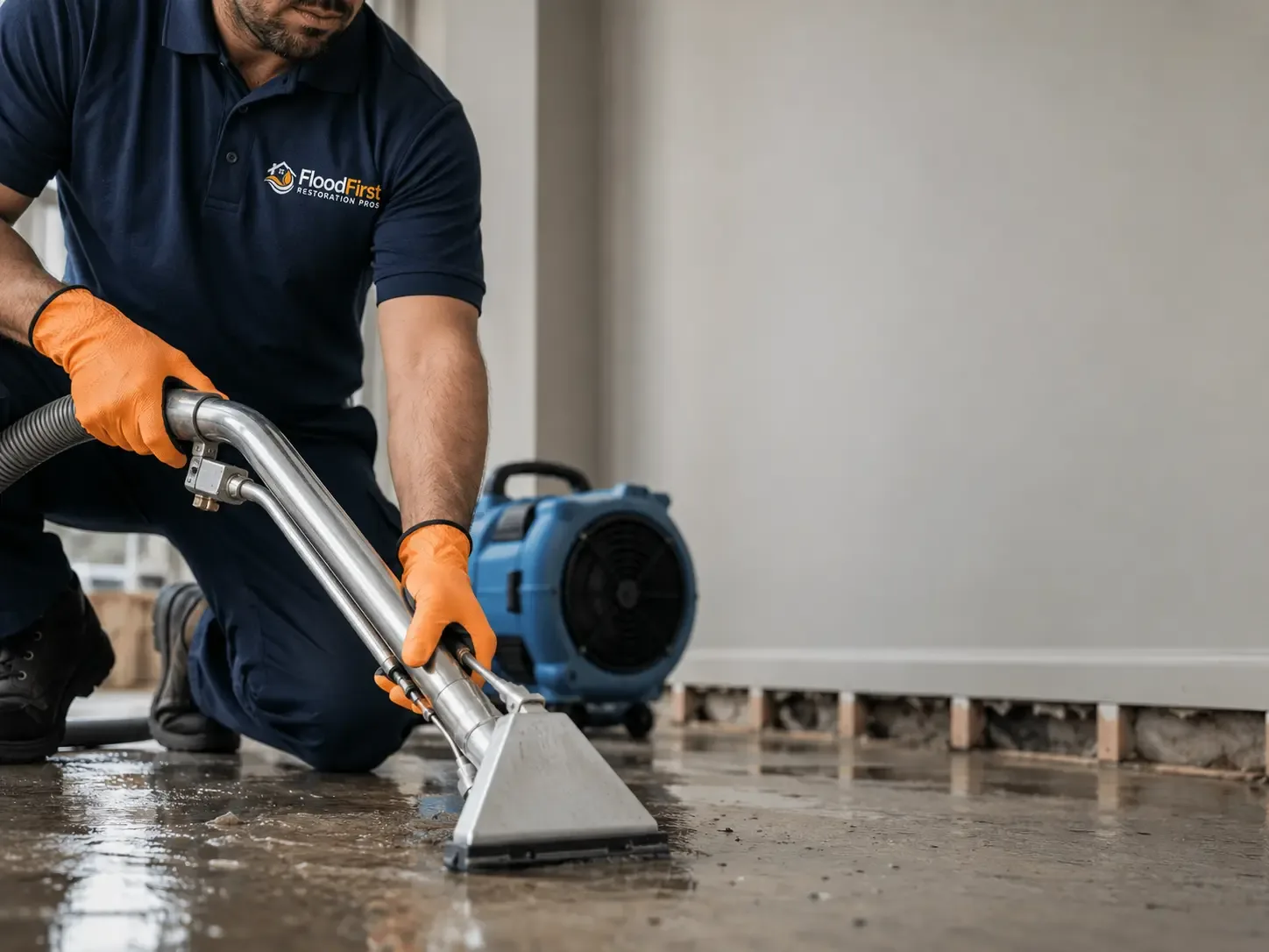 Why choose Flood Damage Restoration in Loretto, MN